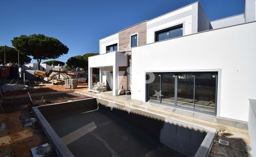 Residenza a Olhos de Agua, Algarve, Portogallo 1
