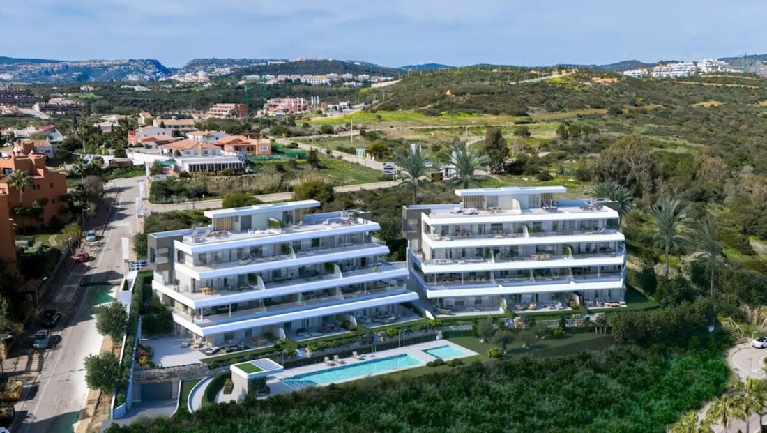 Apartment in Estepona, Andalusia, Spain 4 - 14281483