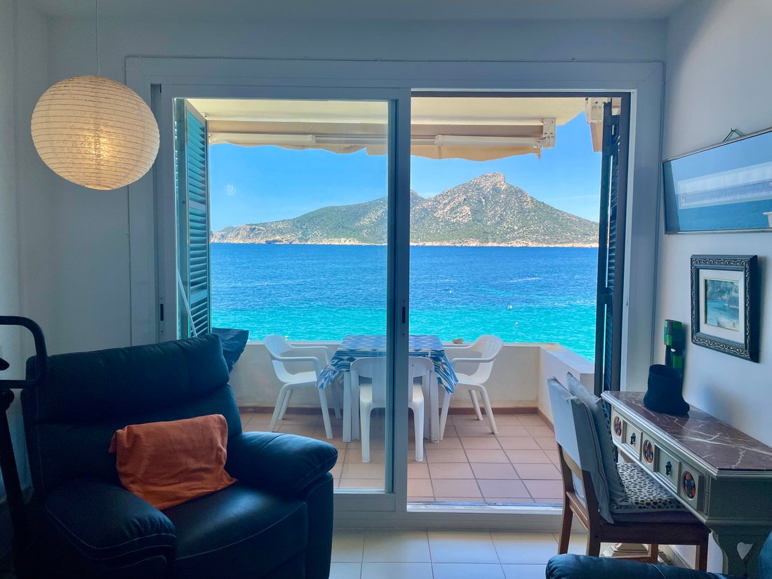 Apartment in Sant Elm, Andratx, Balearic Islands 1 - 14281131