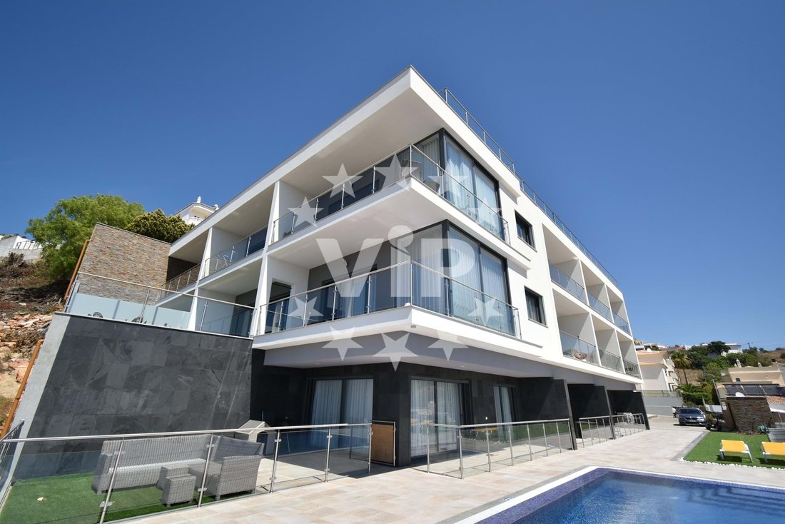 Apartment in Olhos de Agua, Algarve, Portugal 2 - 14280071