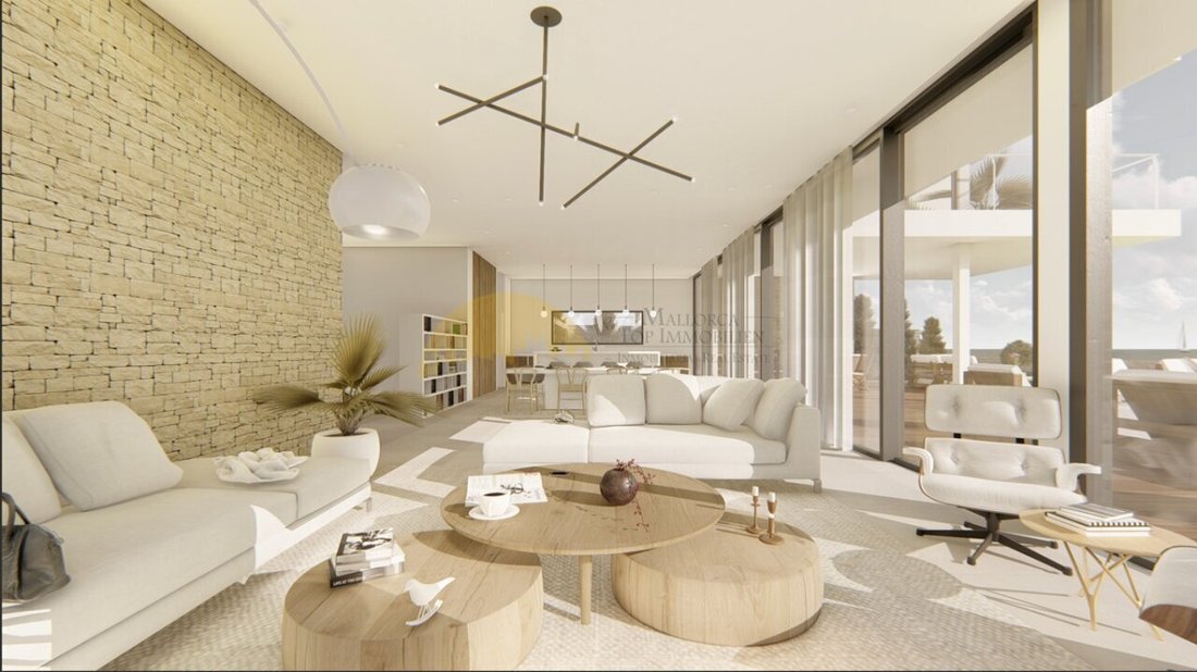 Villa in Calvia, Balearic Islands, Spain 3 - 14282224