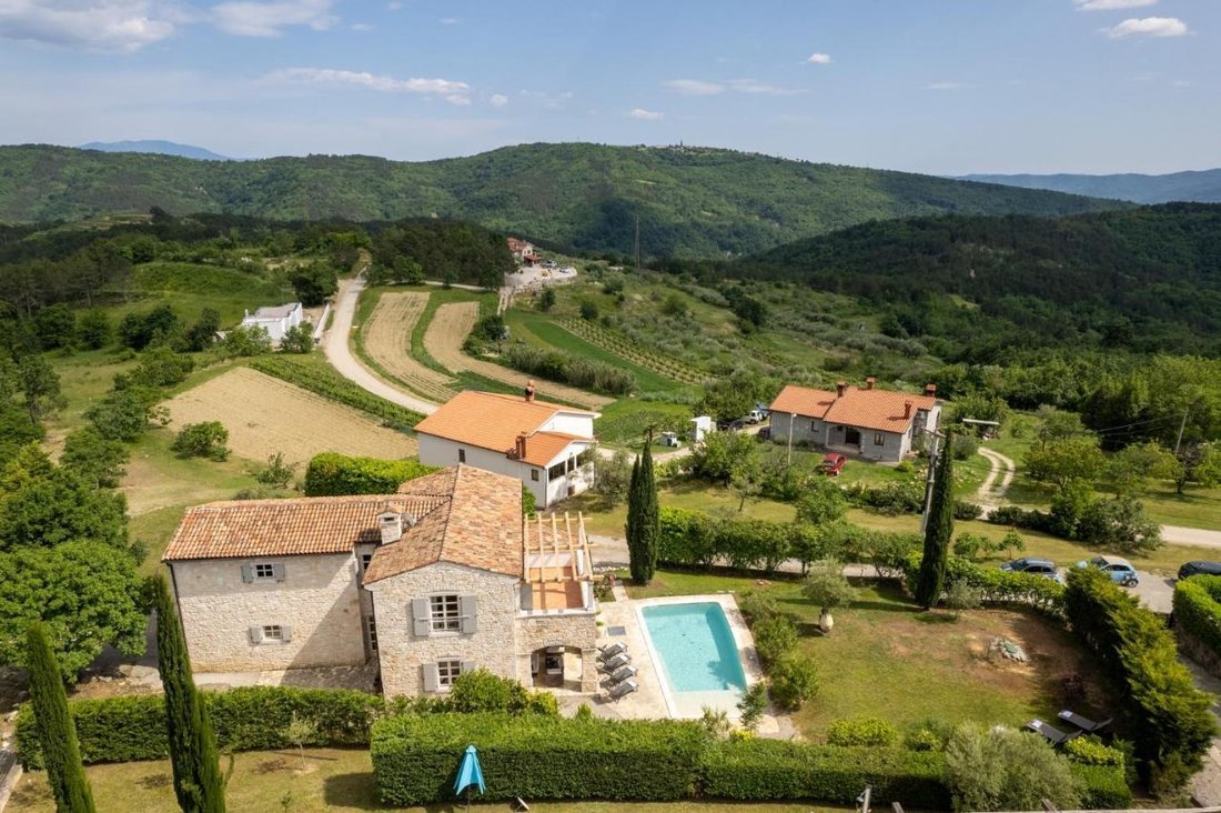 House in Jezerane, Lika-Senj County, Croatia 5 - 14280703