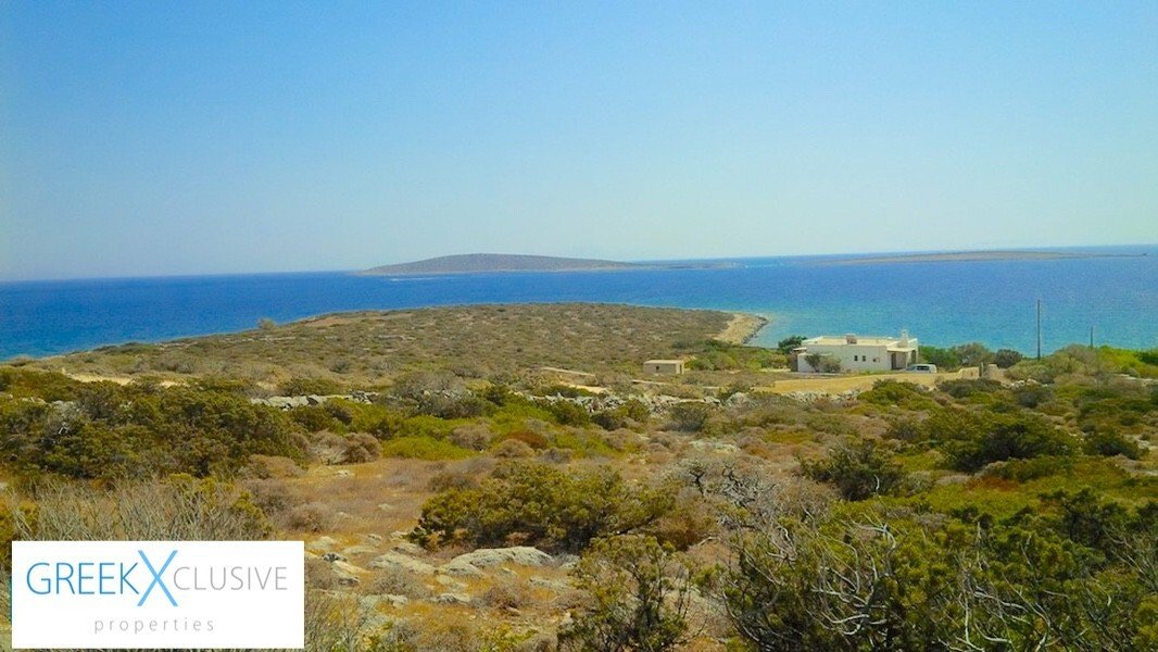 Land in Paros, Aegean, Greece 3 - 14279544