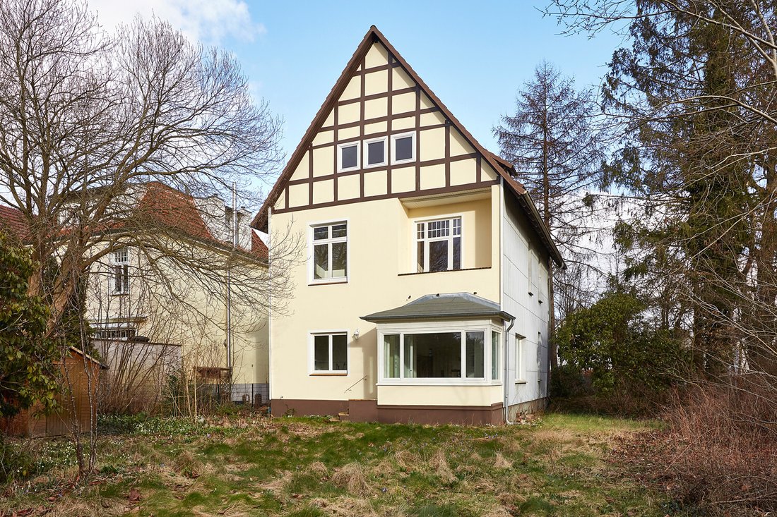Maison à Ahrensburg, Schleswig-Holstein, Allemagne 3 - 13721612