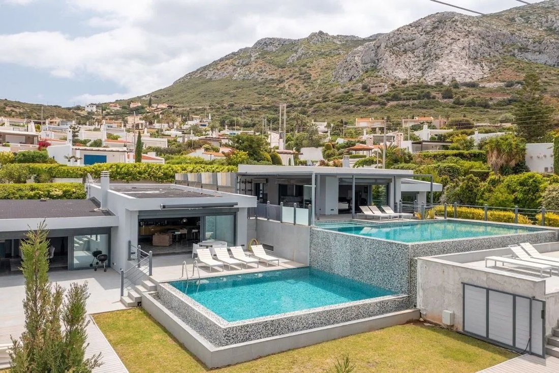 Villa in 1st District of Athens, Athens, Greece 4 - 14279501