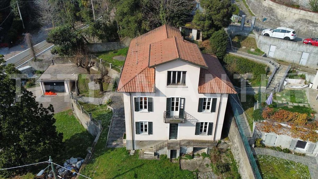 Villa in Cernobbio, Lombardy, Italy 4 - 14282403