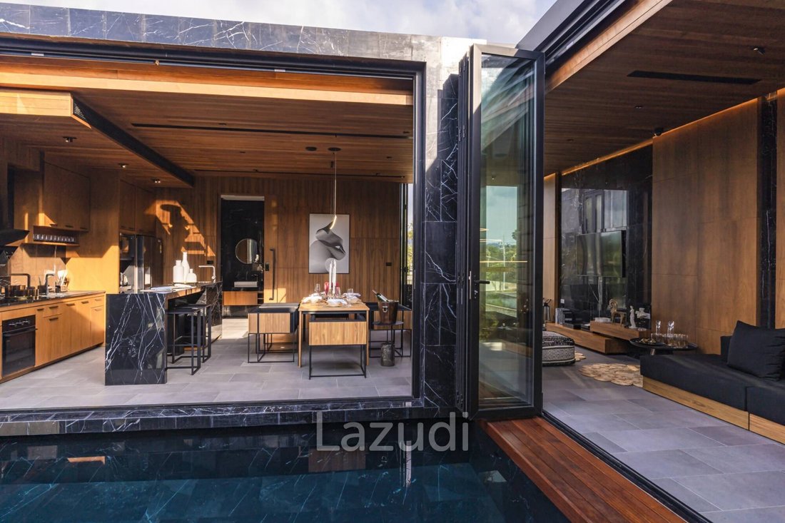 Villa in Thep Krasatti, Phuket, Thailand 1 - 14282813