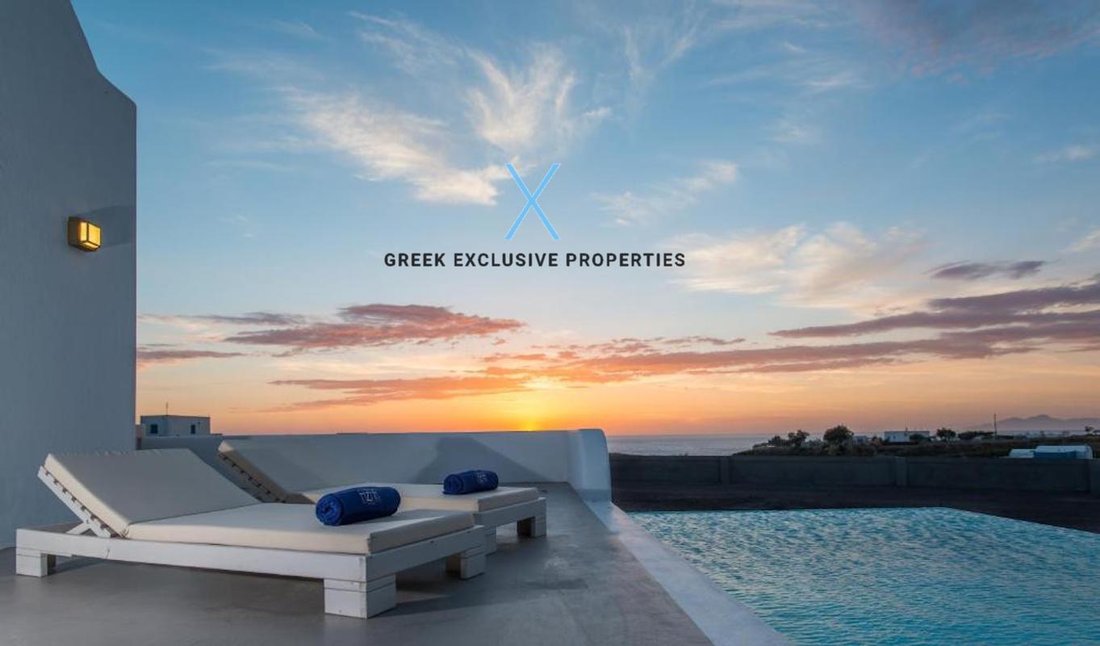 Estate in Thira, Aegean, Greece 1 - 14279914