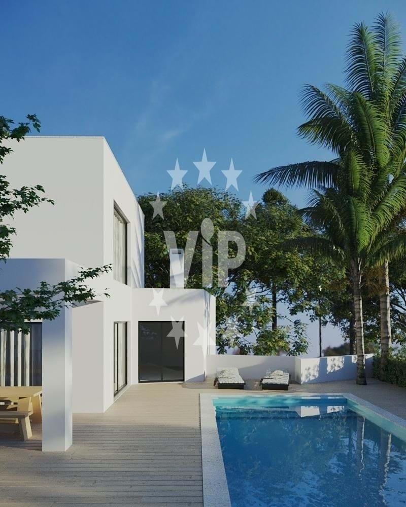 Townhouse in Sao Bras de Alportel, Algarve, Portugal 1 - 14280074