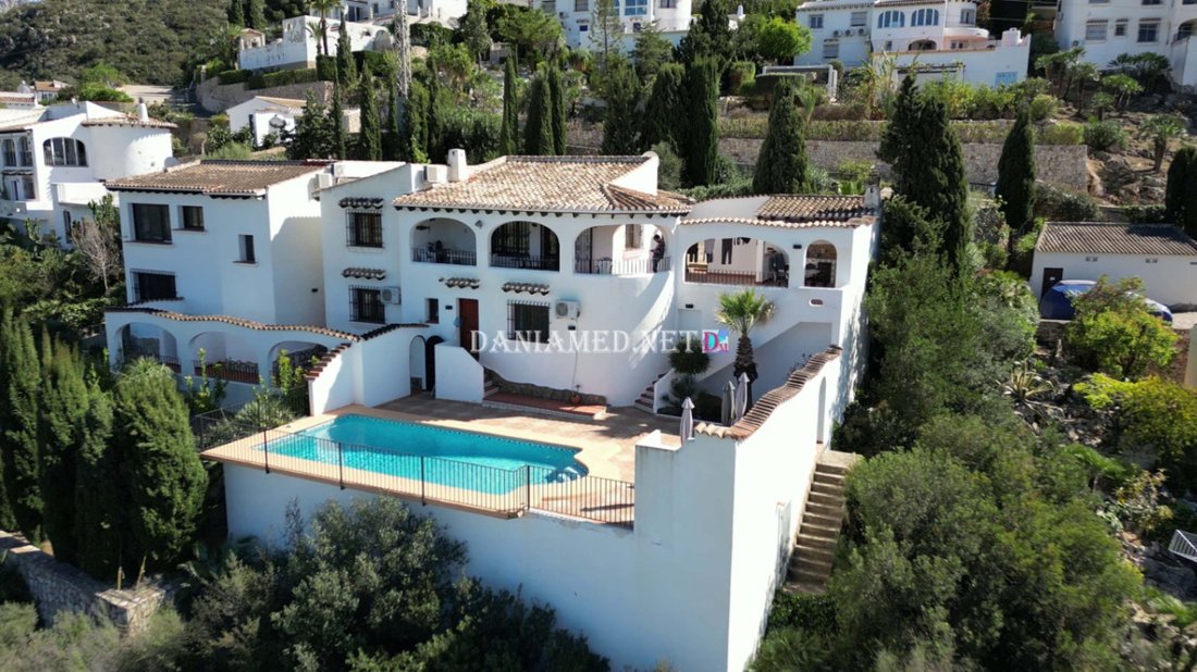 Villa in Pego, Valencian Community, Spain 1 - 14280493