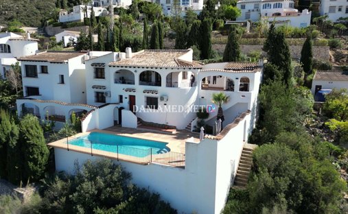 Villa in Pego, Valencian Community, Spain 1