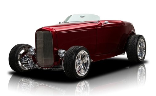 Show Stopping '32 Ford Hi-Boy Roadster 383 V8 Automatic in Charlotte, United States 1