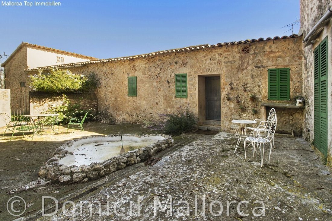 Villa in Bunyola, Balearic Islands, Spain 1 - 14282327