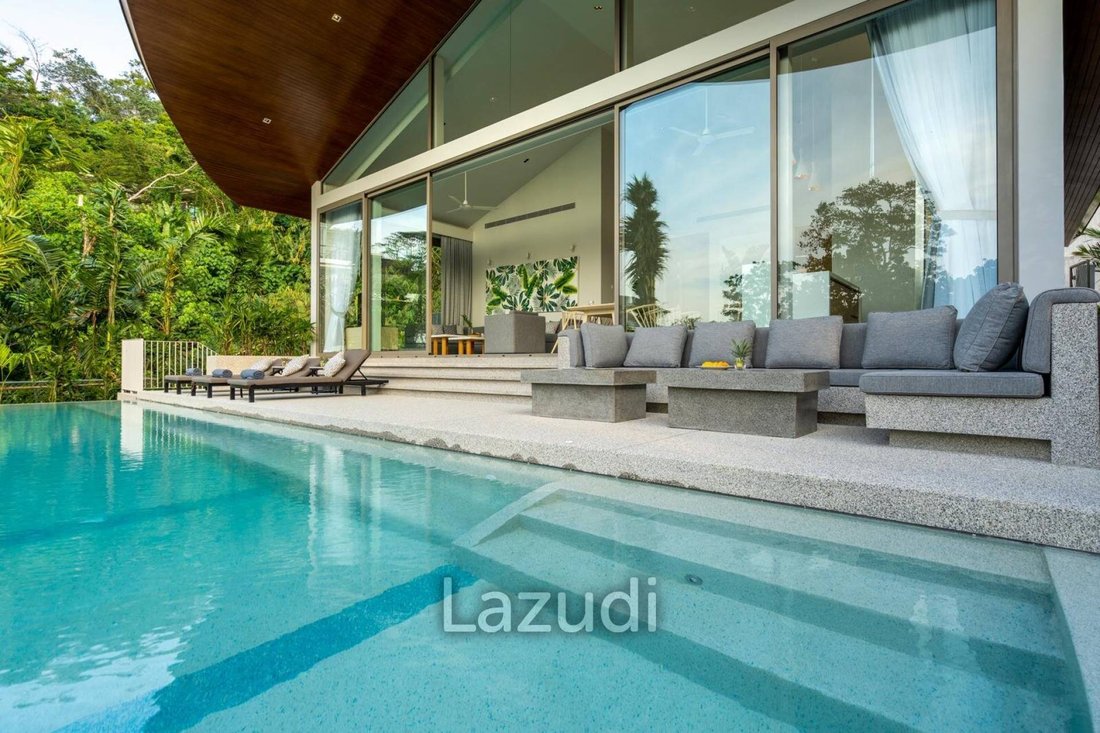 Villa in Kamala, Phuket, Thailand 3 - 14282820