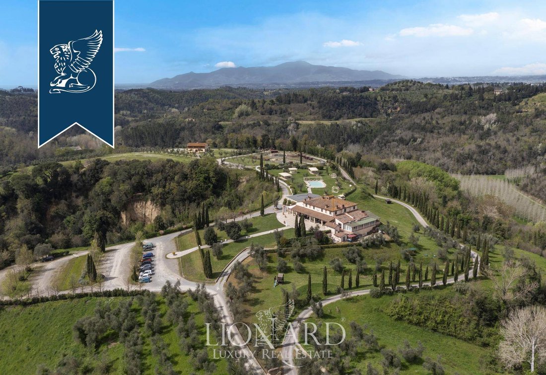 Villa in Montecastello-Treggiaia-I Fabbri, Pontedera, Tuscany 2 - 14282748