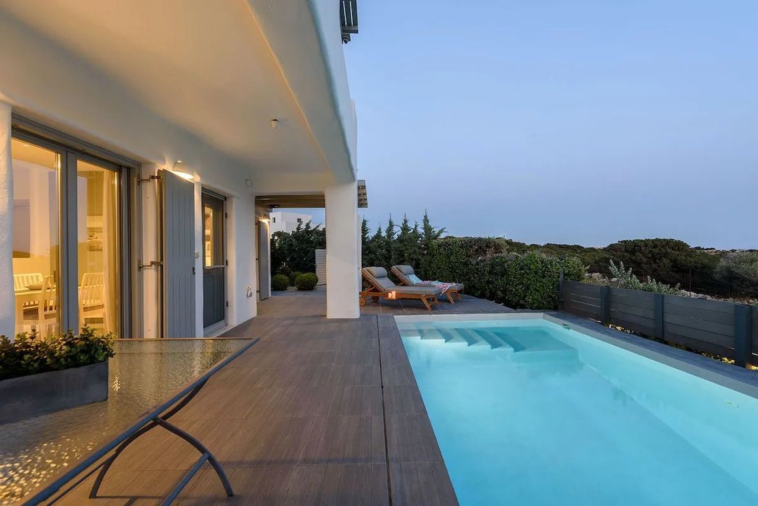 Villa in Paros, Aegean, Greece 3 - 14279474