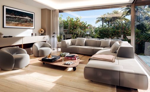 Villa in Estepona, Andalusia, Spain 1