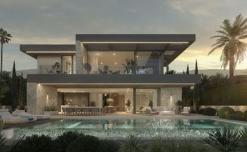 Villa en Centro, Malaga, España 1