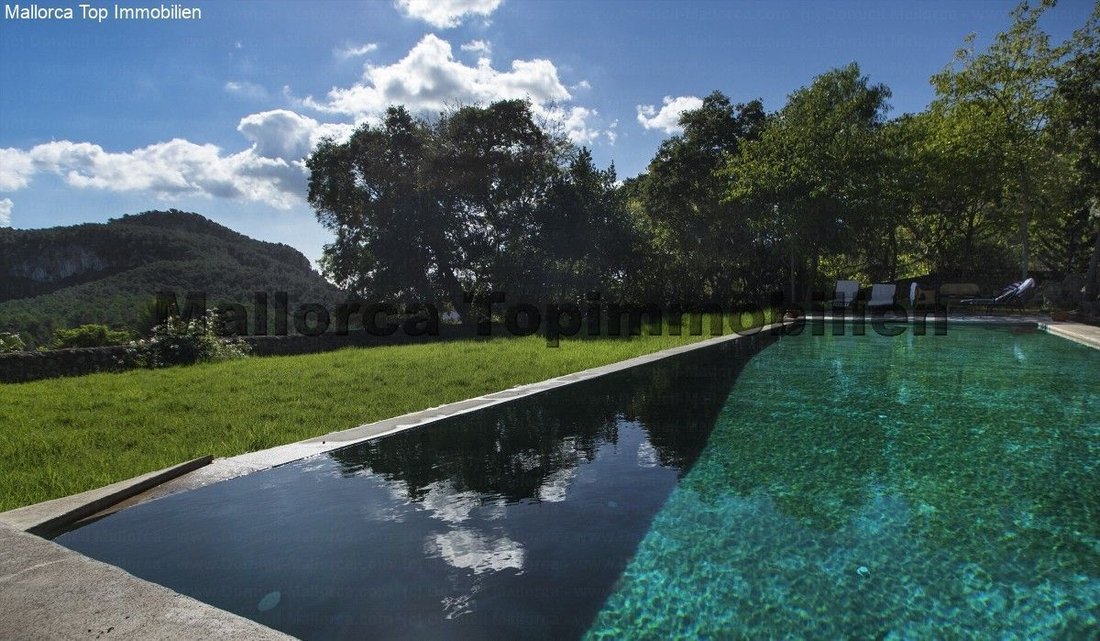 Villa in Bunyola, Balearic Islands, Spain 5 - 14282327