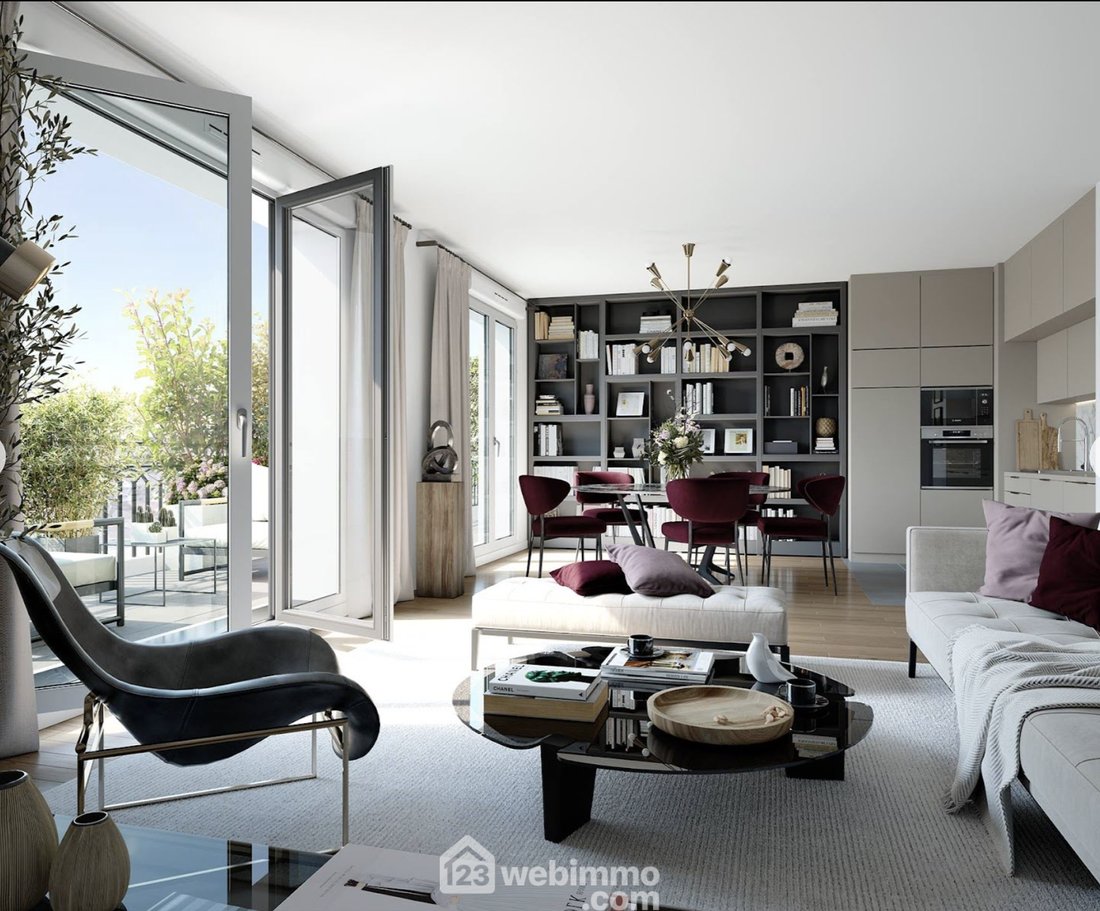 Apartment in Les Mûriers, Saint-Maur-des-Fossés, France 3 - 14280761