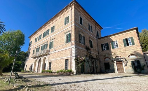 Villa in Porto d'Ascoli, San Benedetto del Tronto, Marche 1