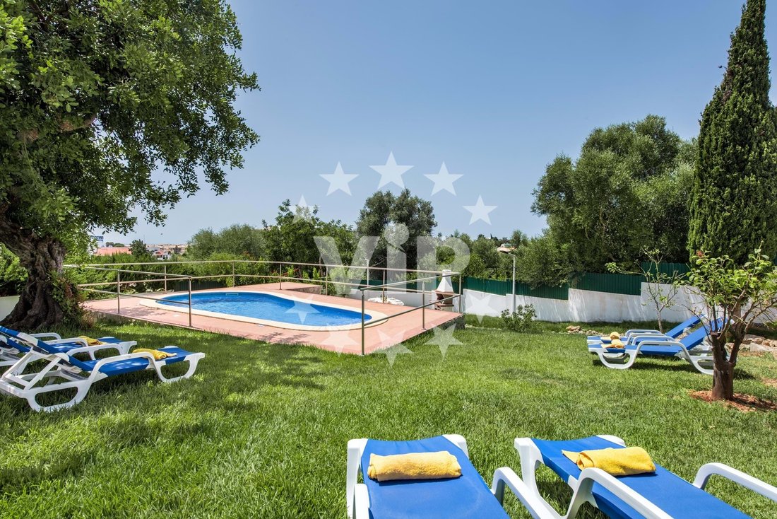 Villa in Olhos de Agua, Algarve, Portugal 1 - 14280091