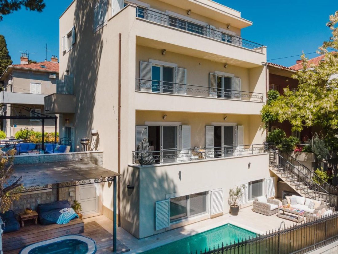 Haus in Gradski kotar Grad, Split, Gespanschaft Split-Dalmatien 4 - 14280698