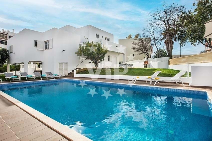 Villa in Olhos de Agua, Algarve, Portugal 1 - 14280085