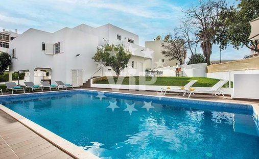 Villa in Olhos de Agua, Algarve, Portugal 1