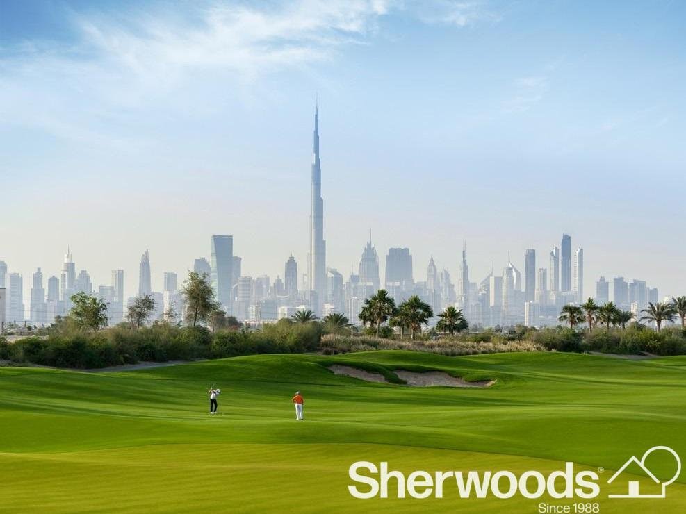 Apartment in Hadaeq Sheikh Mohammed Bin Rashid, Dubai, United Arab Emirates 2 - 14284396