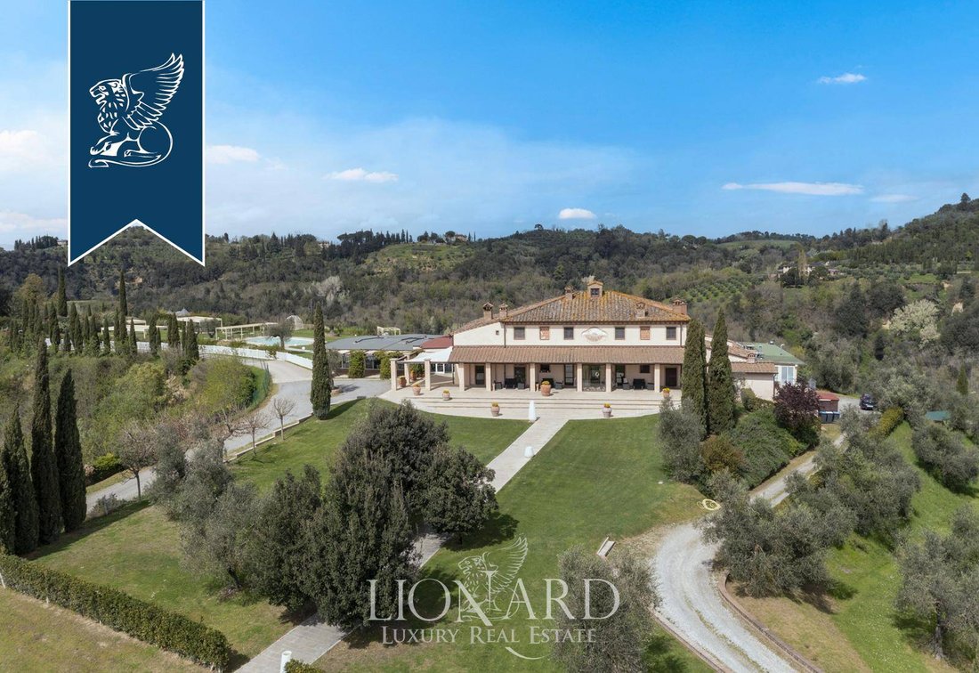 Villa in Montecastello-Treggiaia-I Fabbri, Pontedera, Tuscany 4 - 14282748