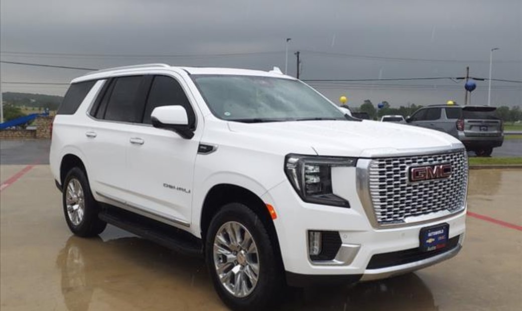 2024 Gmc Yukon In Mineral Wells, Tx, United States For Sale (14268948)