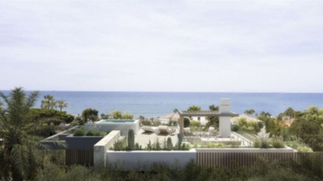 Villa in Centro, Malaga, Spain 2 - 14281495