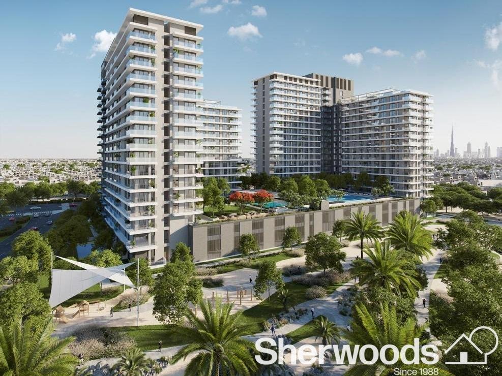 Apartment in Hadaeq Sheikh Mohammed Bin Rashid, Dubai, United Arab Emirates 5 - 14284396