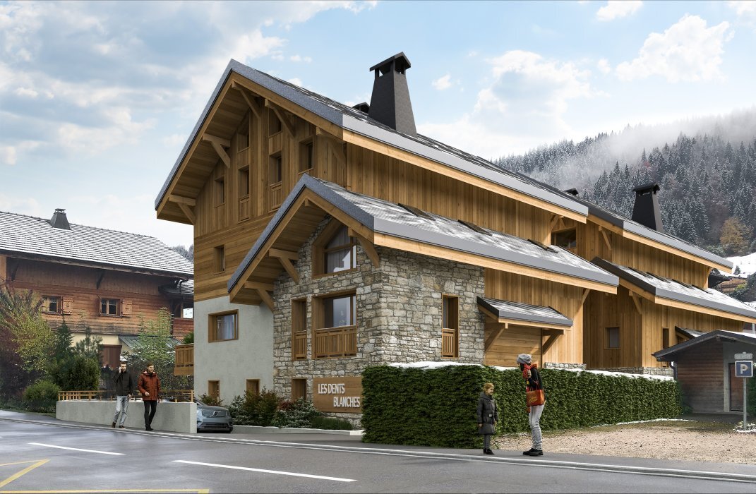 Apartment in Morzine, Auvergne-Rhône-Alpes, France 1 - 14284370