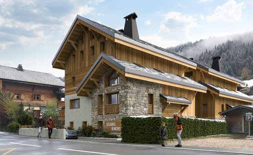 Apartment in Morzine, Auvergne-Rhône-Alpes, France 1