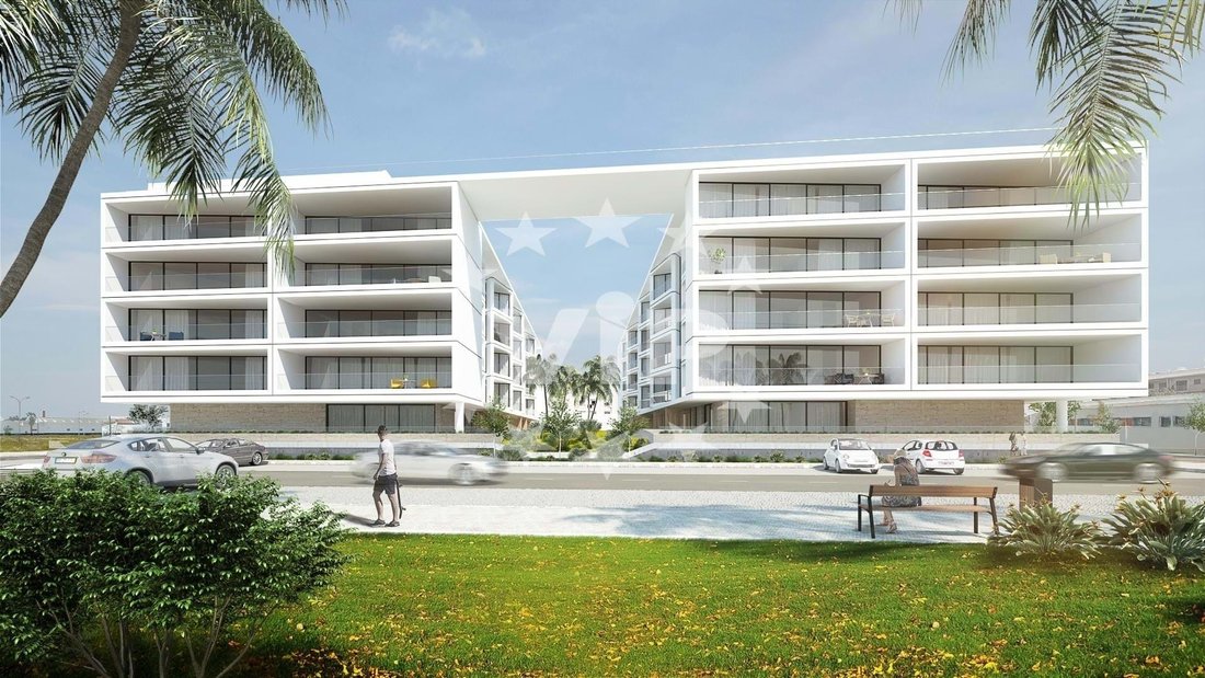 Apartment in Olhao, Algarve, Portugal 2 - 14280028