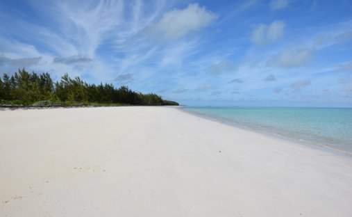 Terrain à Deep Creek Settlement, South Andros, Bahamas 1