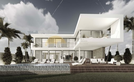 Villa a Calvià, Isole Baleari, Spagna 1