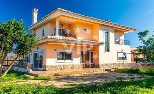 Villa a Santa Bárbara de Nexe, Algarve, Portogallo 1