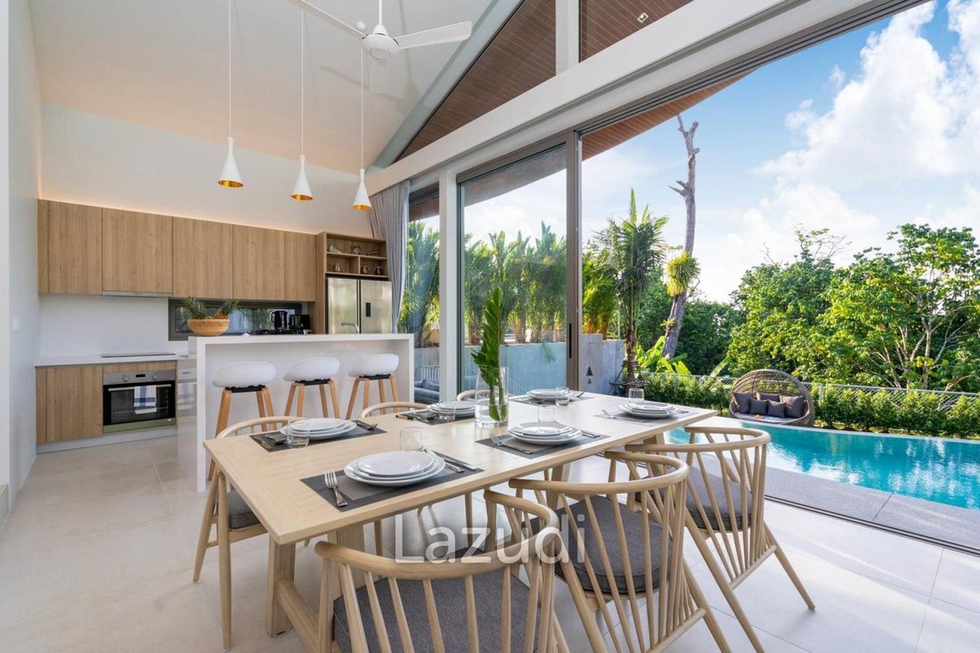 Villa in Kamala, Phuket, Thailand 5 - 14282820