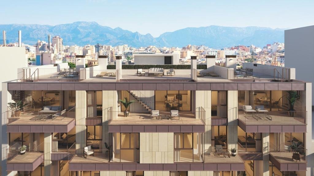 Apartment in Palma, Balearic Islands, Spain 2 - 14282164