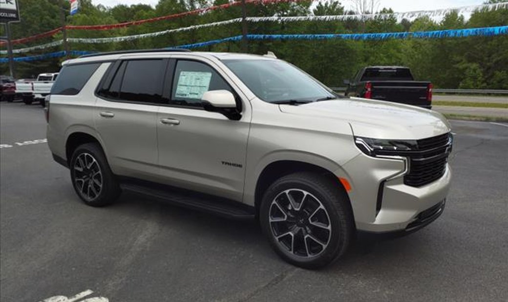 2024 Chevrolet Tahoe In Coeburn, Va, United States For Sale (14261727)