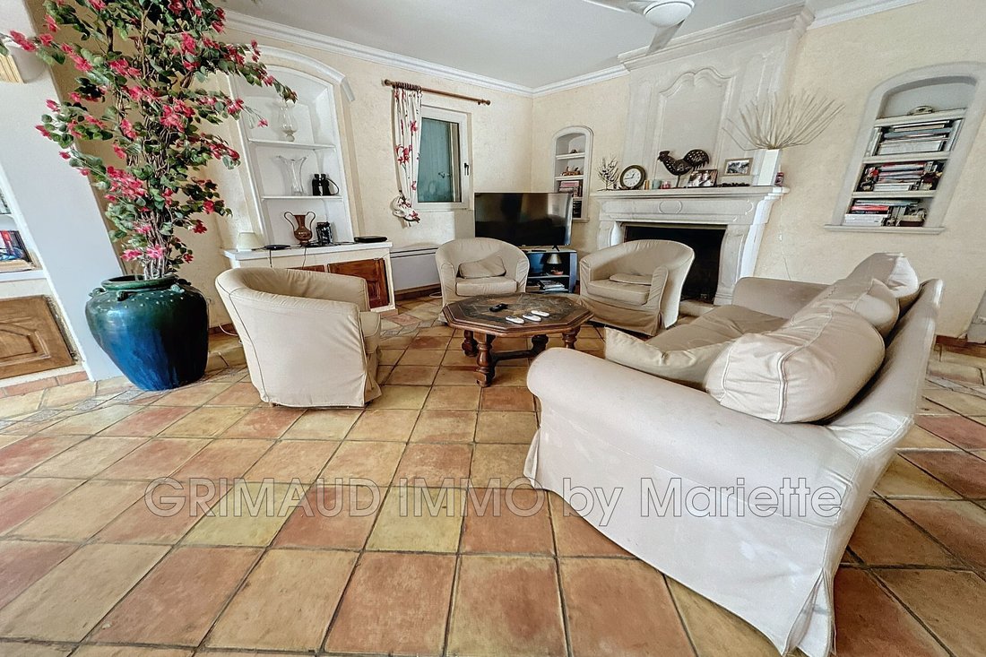 Villa in La Môle, Provence-Alpes-Côte d'Azur, France 5 - 14280398