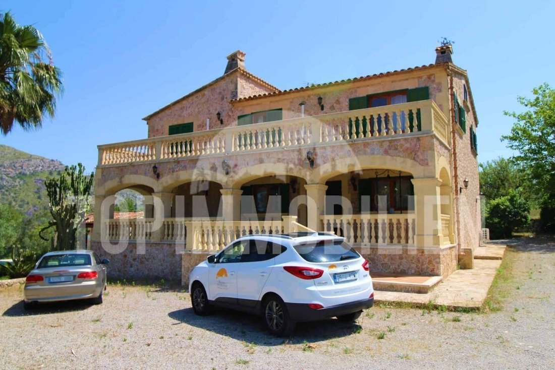 Villa in Alcudia, Balearic Islands, Spain 3 - 14282006
