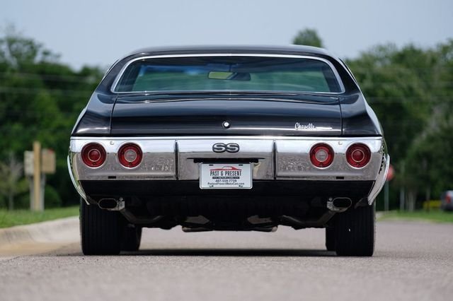 Chevrolet Chevelle SS in Calverton, NY, United States 4 - 14282679