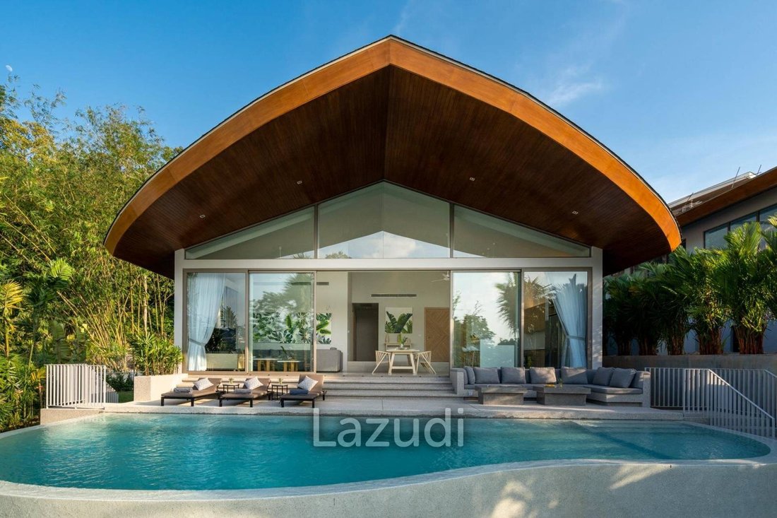 Villa in Kamala, Phuket, Thailand 1 - 14282820