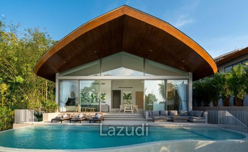 Villa in Kamala, Phuket, Thailand 1