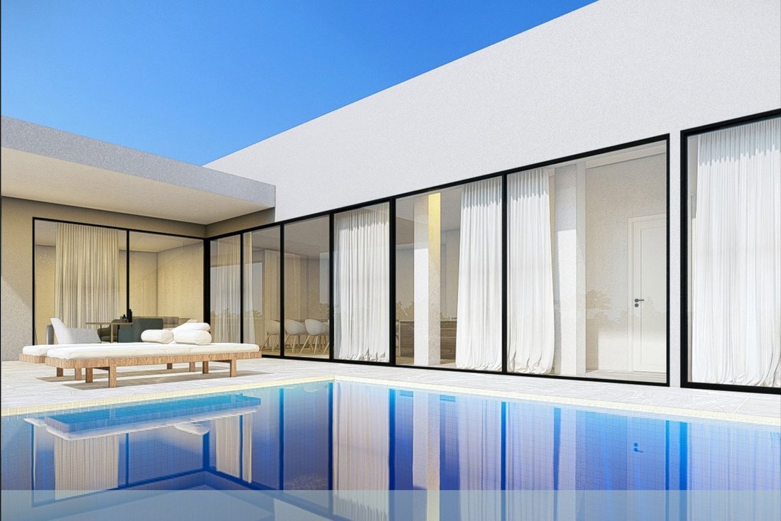 Villa in Costa d'en Blanes, Calvia, Balearic Islands 1 - 14282299