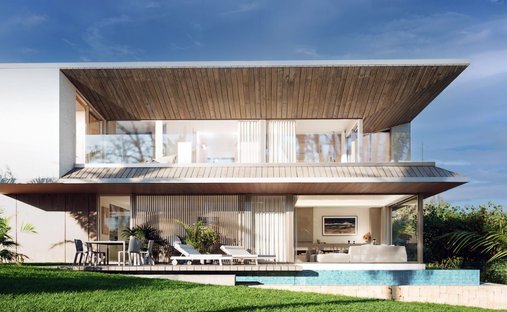 Villa en Estepona, Andalucía, España 1